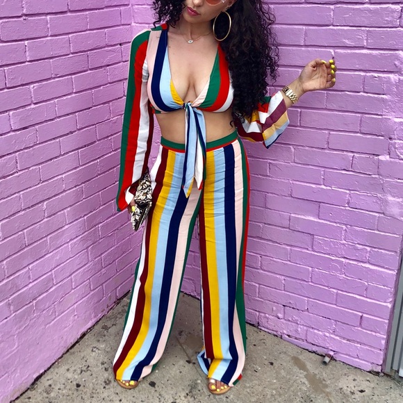 forever 21 two piece jumpsuit